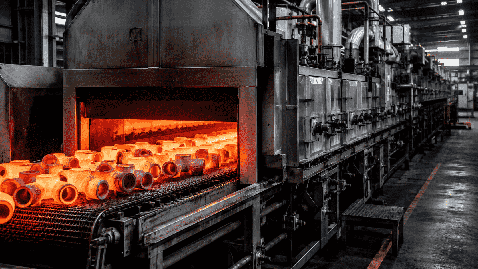 Casting Simulation for Defect Prevention in Pipe Fittings