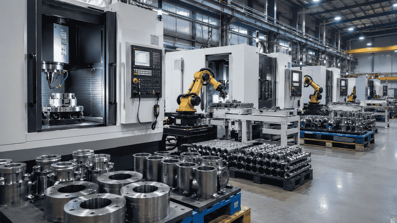 Metallographic Examination for Steel Pipe Component Quality