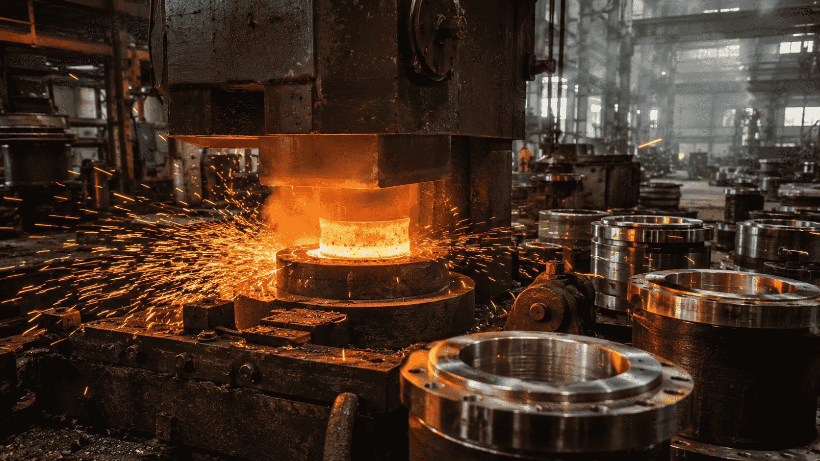 Tensile Testing for Pipe Fitting and Flange Mechanical Properties
